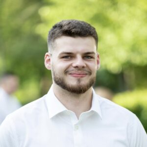 Headshot of Mirnad Osmanovic