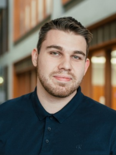 Haris Bajramovic Headshot