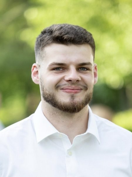 Headshot of Mirnad Osmanovic